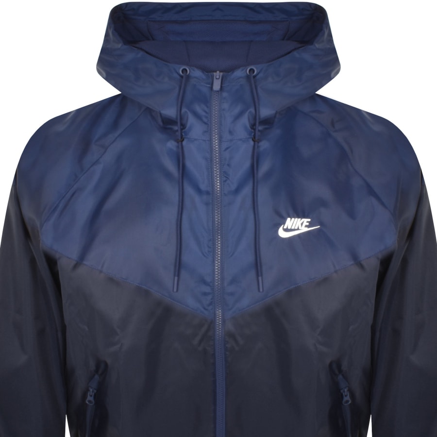 Nike windrunner navy cheap